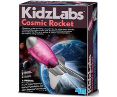 8503235 4M 00-03235 Aktivitetspakke, Cosmic Rocket Kidz Labs 4M